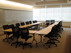Conference Rectangular Shape 3