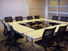 Conference Square/Rectangular Shape Layout 3