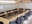 Conference Rectangular Shape Layout Rooms 214-215 View 1